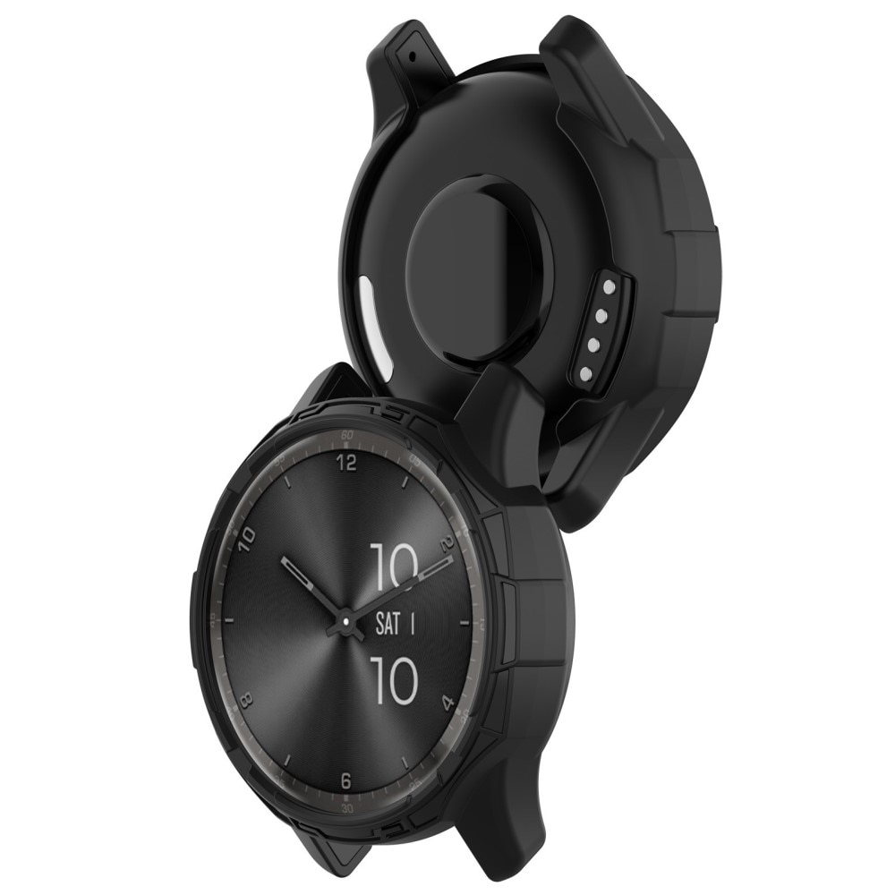 Funda Garmin Vivomove Trend negro