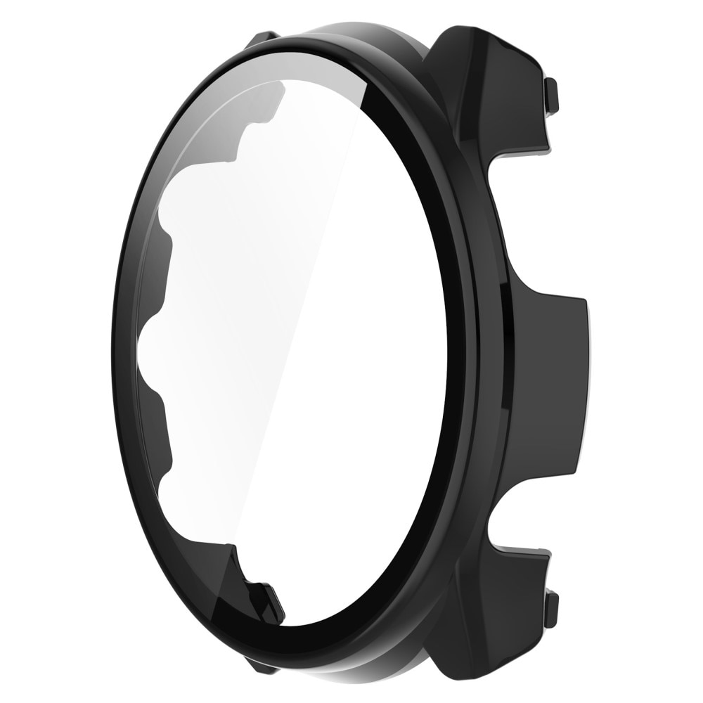 Full Cover Case Garmin Forerunner 965 negro