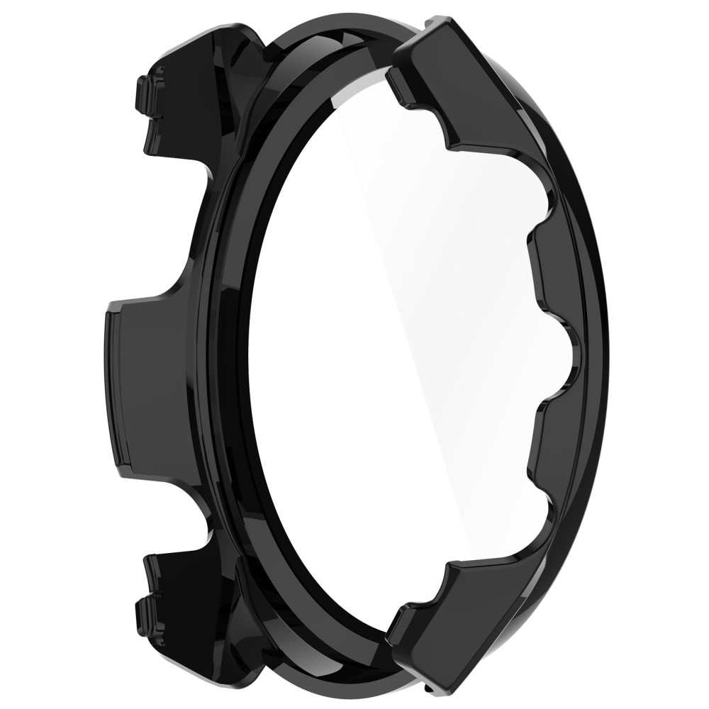 Full Cover Case Garmin Forerunner 965 negro