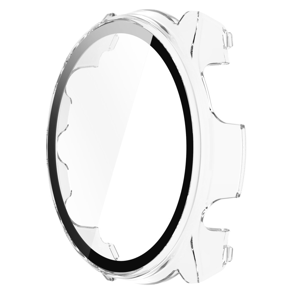 Full Cover Case Garmin Forerunner 965 Transparente