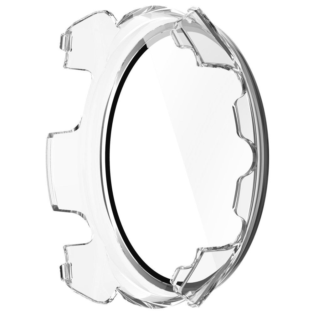 Full Cover Case Garmin Forerunner 965 Transparente