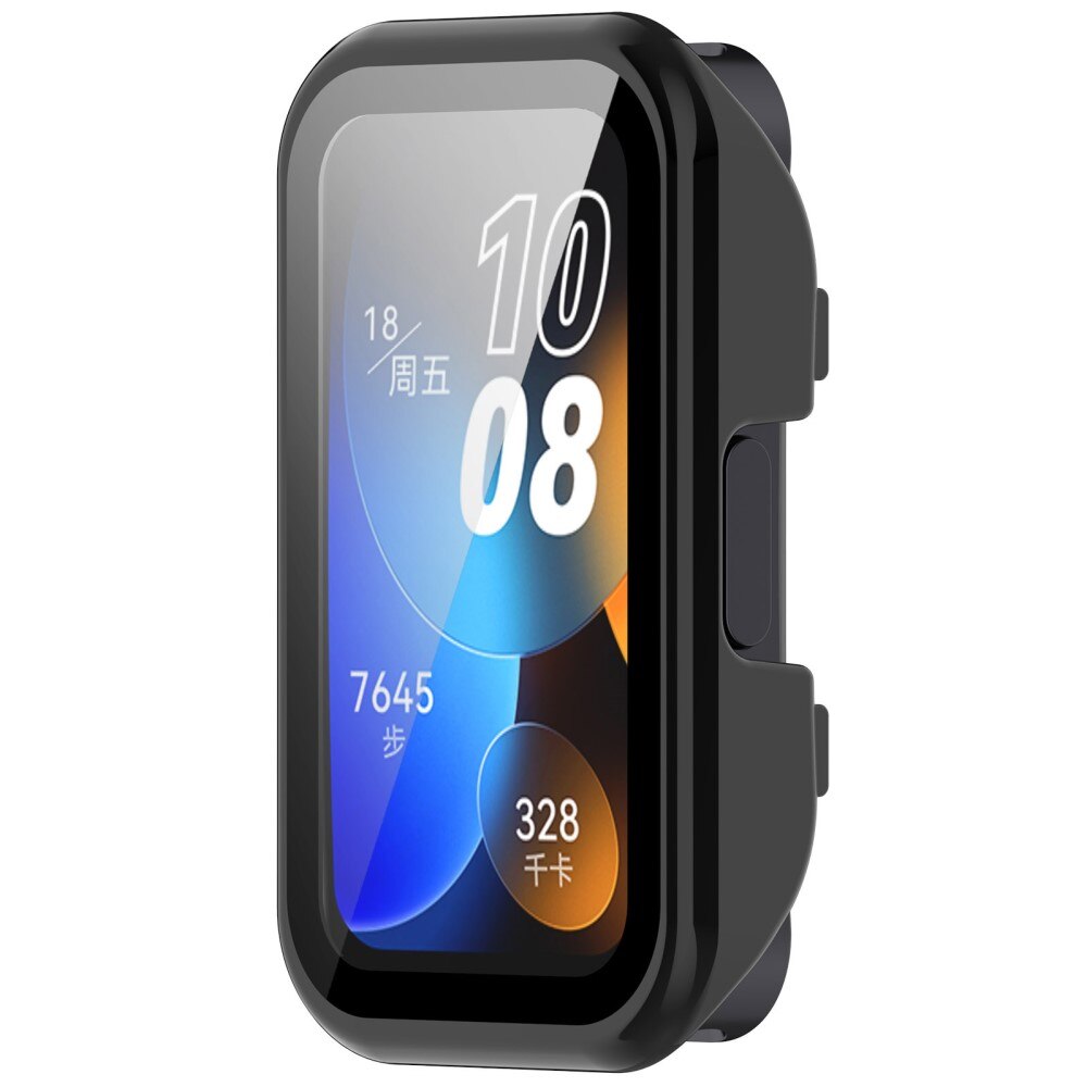 Full Cover Case Huawei Band 8 Negro