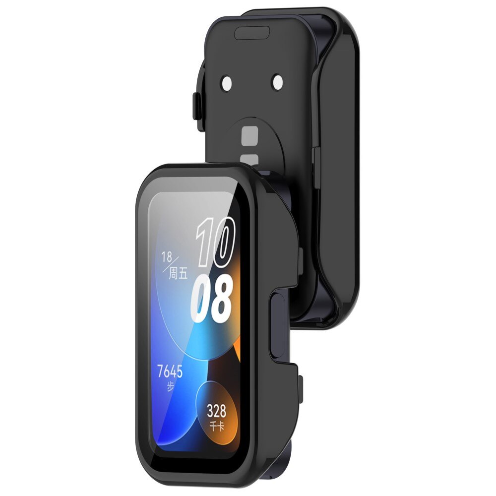 Full Cover Case Huawei Band 8 Negro