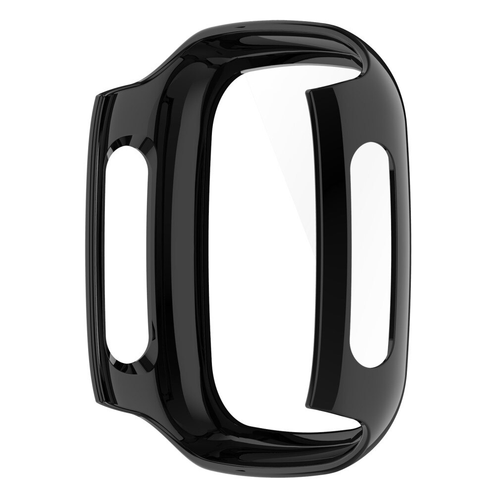 Full Cover Case Xplora X5 Play Negro