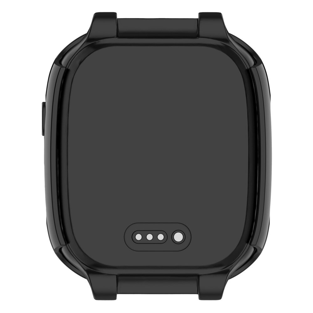 Full Cover Case Xplora X5 Play Negro