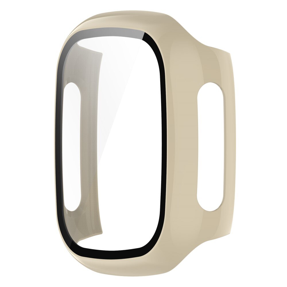 Full Cover Case Xplora X5 Play Beige