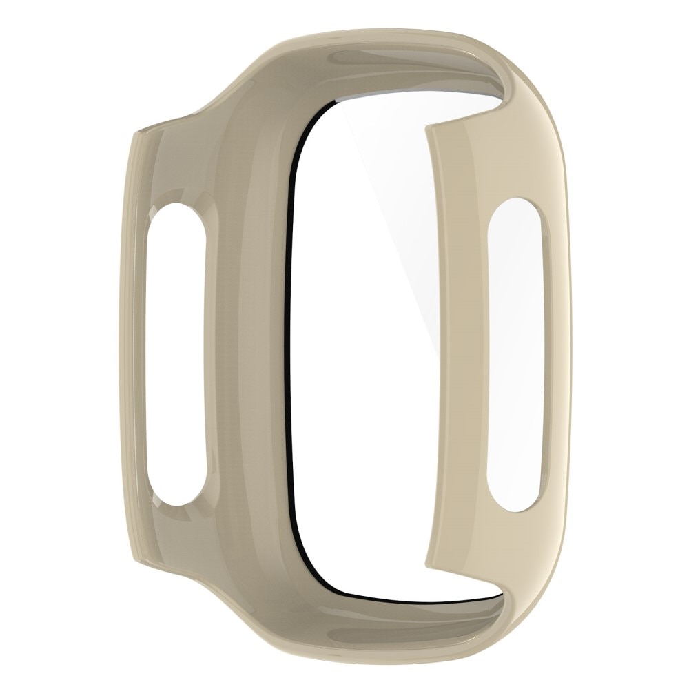 Full Cover Case Xplora X5 Play Beige