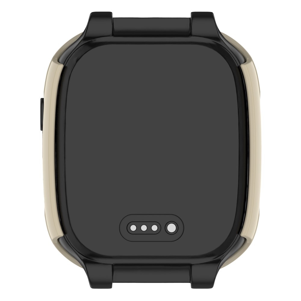 Full Cover Case Xplora X5 Play Beige
