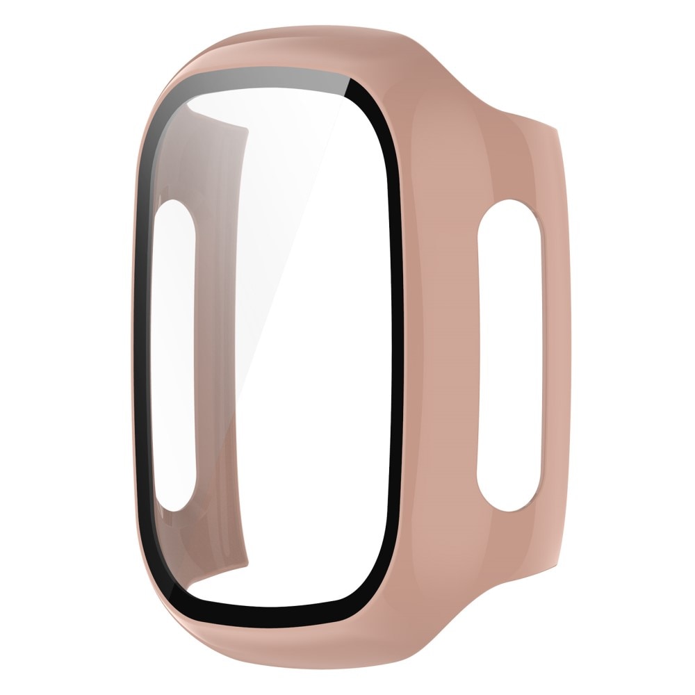 Full Cover Case Xplora X5 Play Rosa