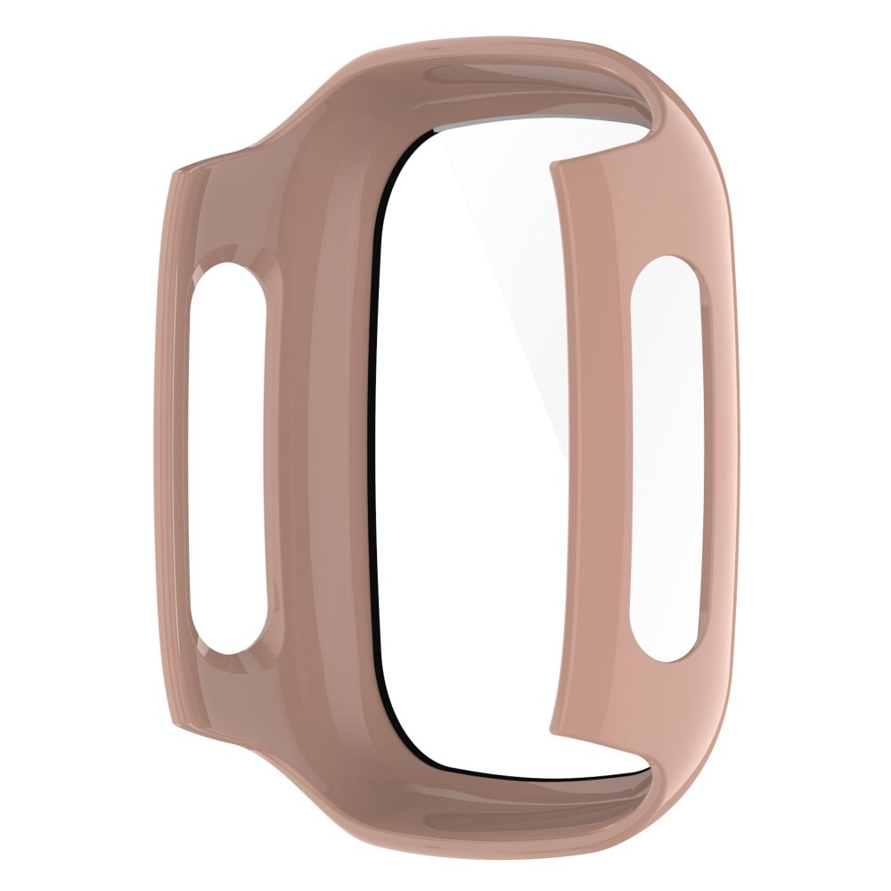 Full Cover Case Xplora X5 Play Rosa