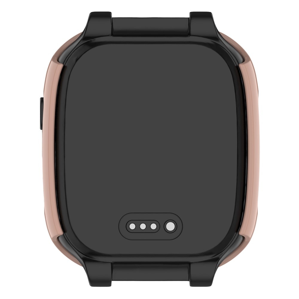 Full Cover Case Xplora X5 Play Rosa