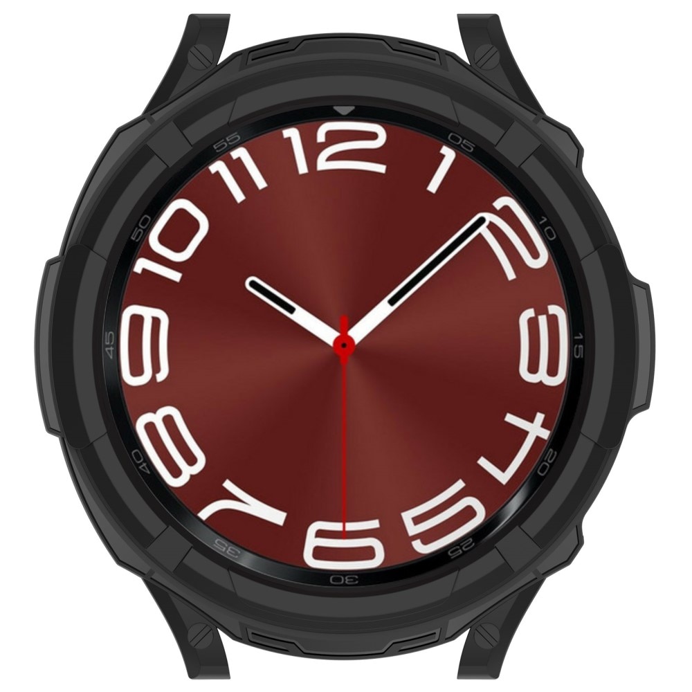 Funda TPU Samsung Galaxy Watch 6 Classic 47mm negro