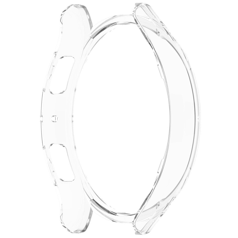 Funda dura Samsung Galaxy Watch 6 44mm Transparente