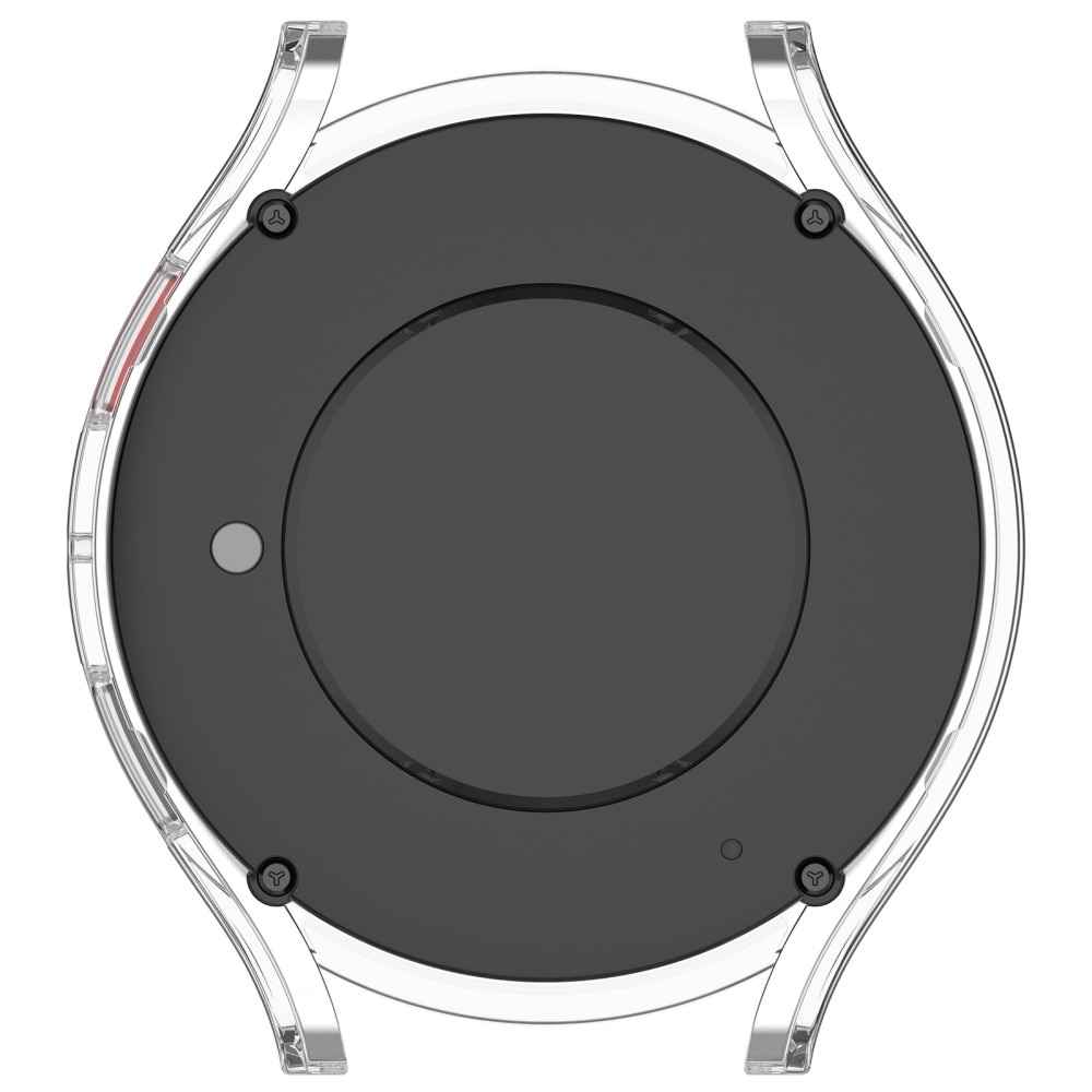 Funda dura Samsung Galaxy Watch 6 44mm Transparente