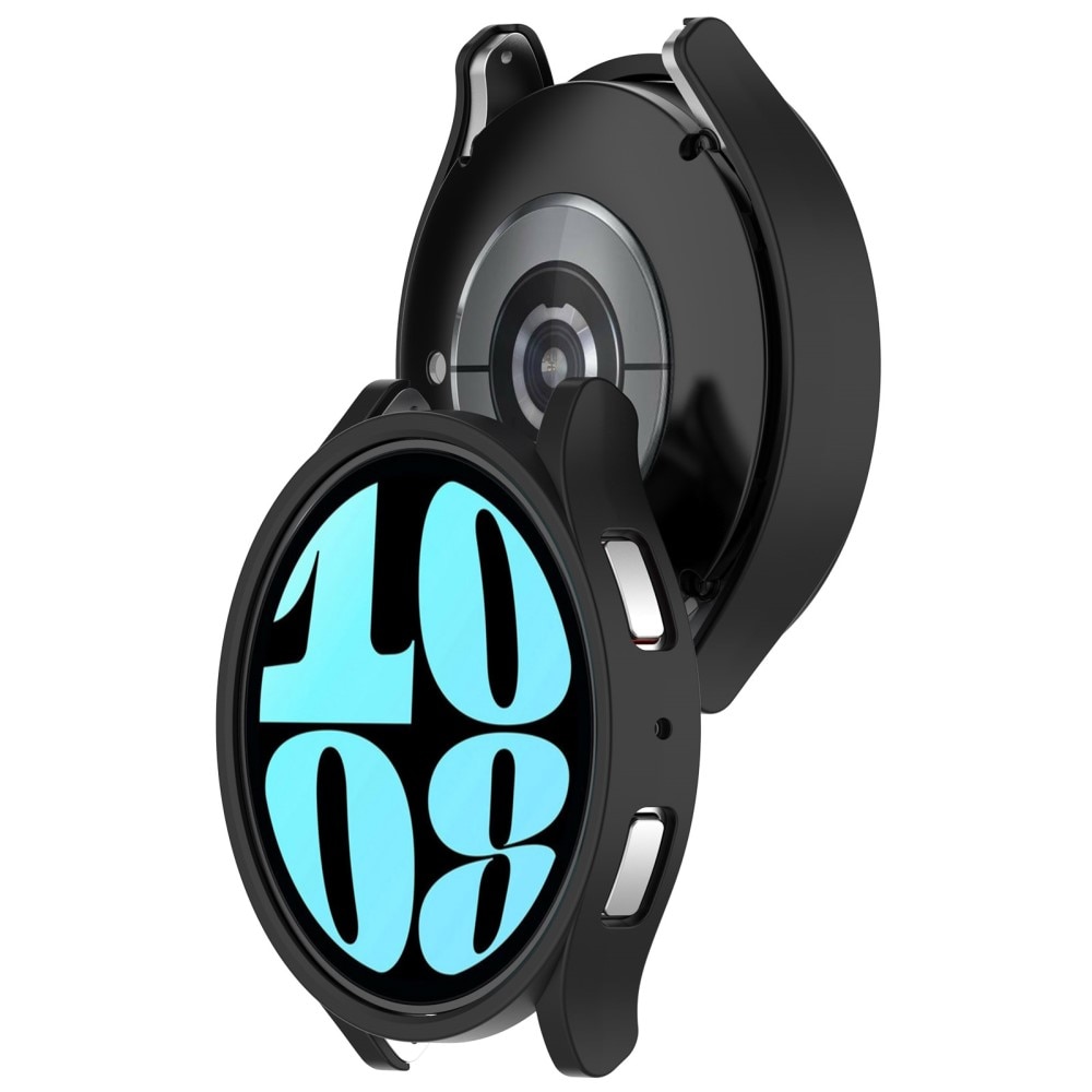 Funda dura Samsung Galaxy Watch 6 44mm negro