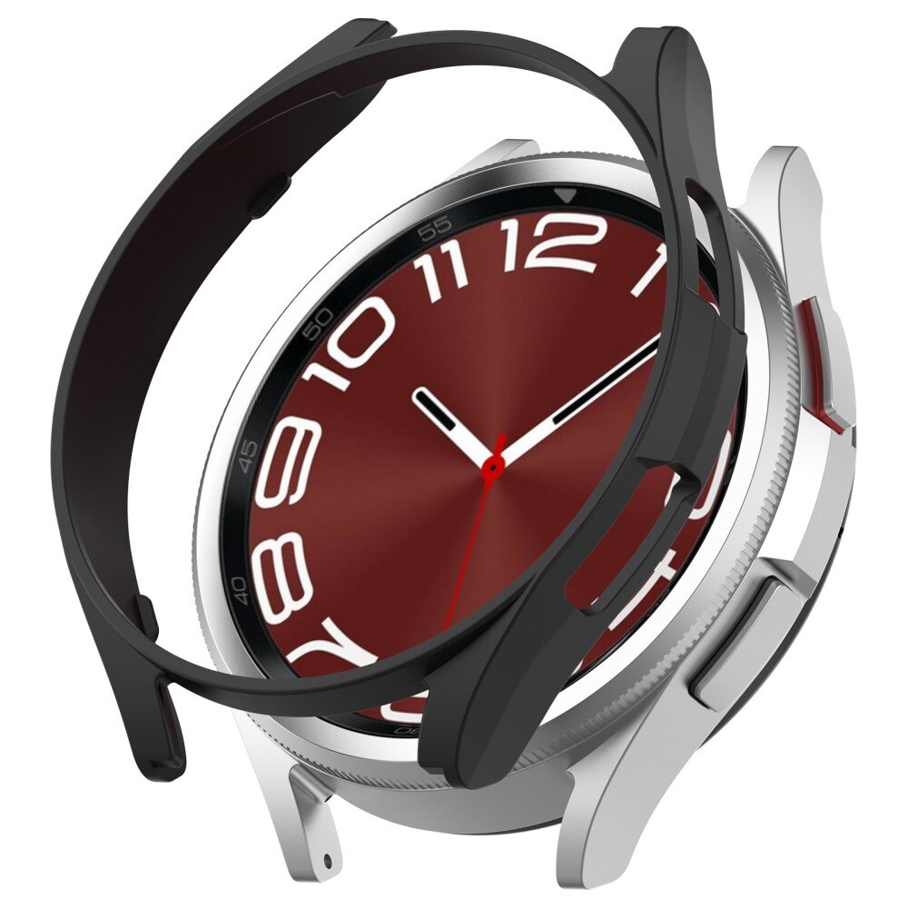 Funda dura Samsung Galaxy Watch 6 Classic 43mm Negro