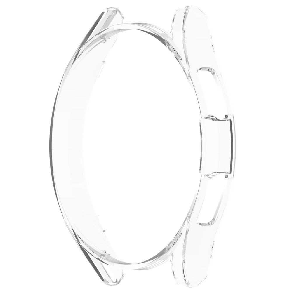 Funda dura Samsung Galaxy Watch 6 Classic 43mm transparente