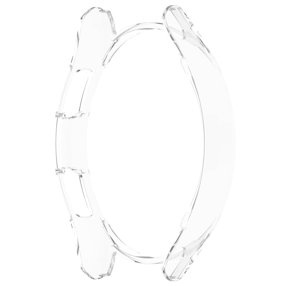 Funda dura Samsung Galaxy Watch 6 Classic 43mm Transparente