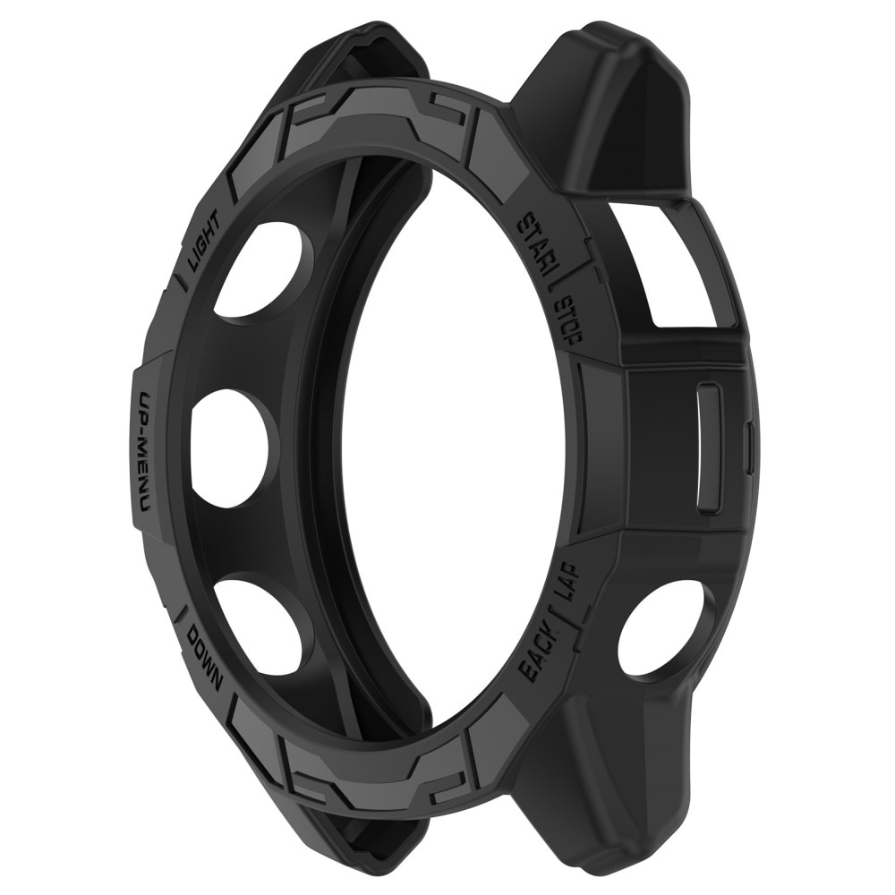 Funda TPU Garmin Epix Pro 42mm Gen 2 negro