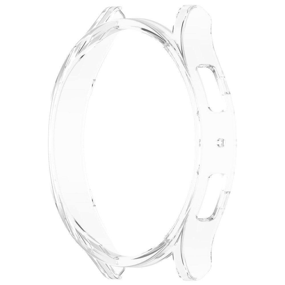 Funda dura Samsung Galaxy Watch 6 40mm Transparente