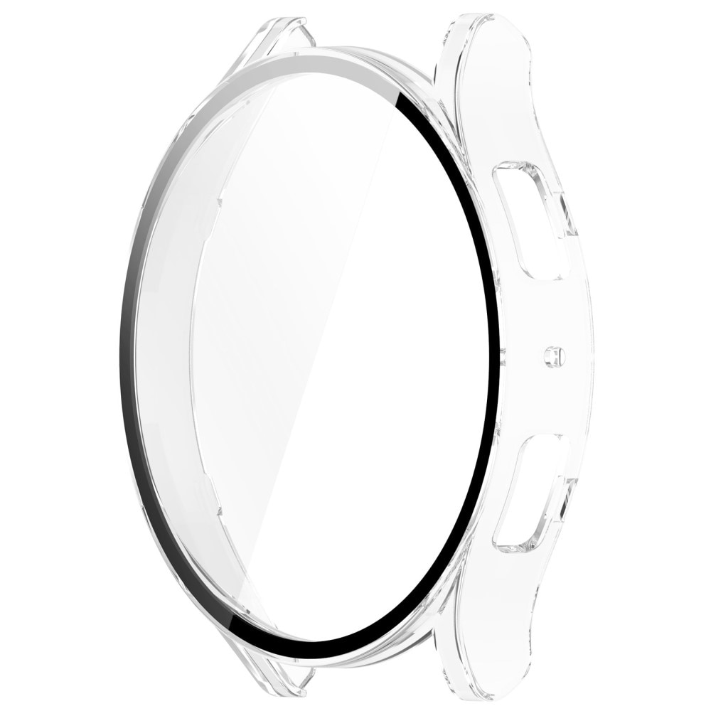 Full Cover Case Samsung Galaxy Watch 6 44mm Transparente
