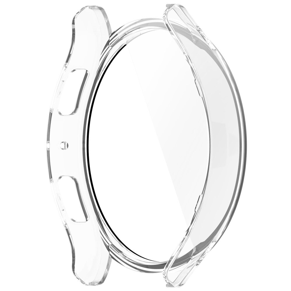 Full Cover Case Samsung Galaxy Watch 6 44mm Transparente
