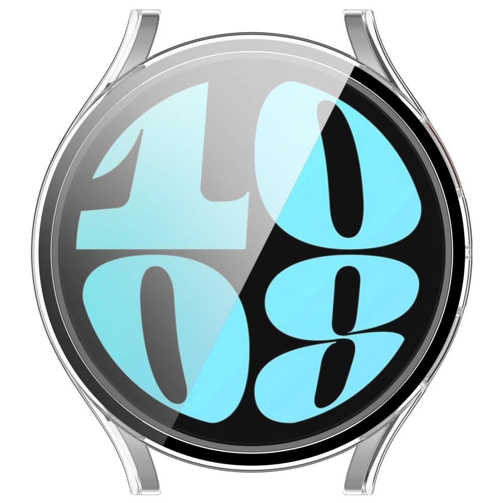 Full Cover Case Samsung Galaxy Watch FE Transparente