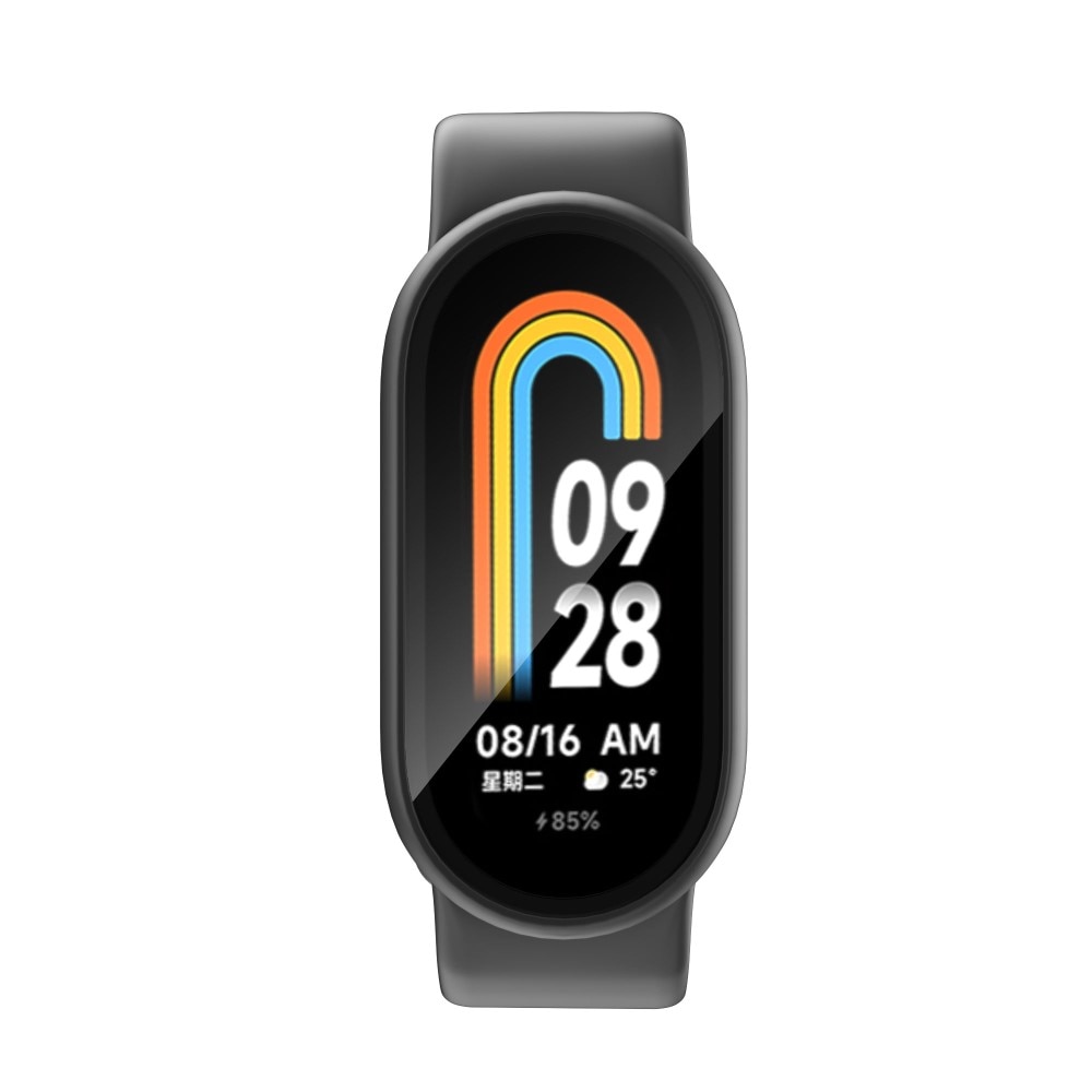 Full Cover Case Xiaomi Smart Band 8 Negro