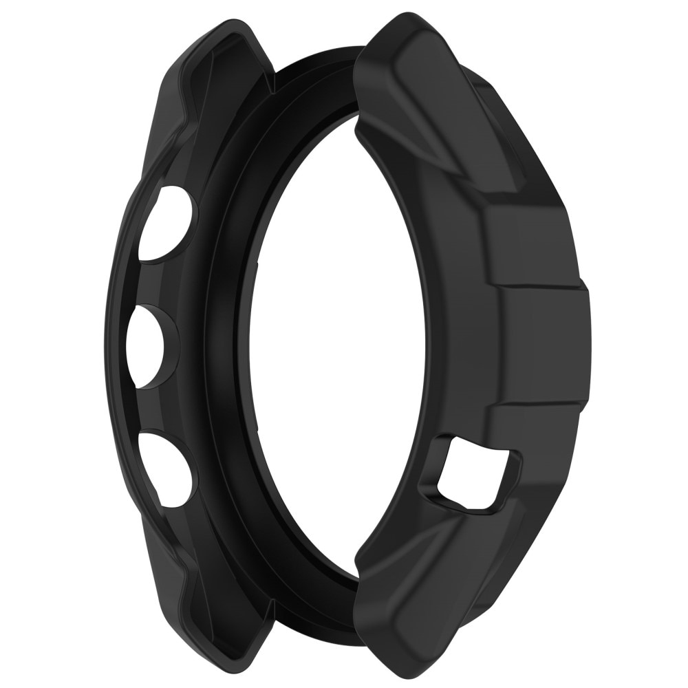 Funda TPU Garmin Approach S70 47mm negro