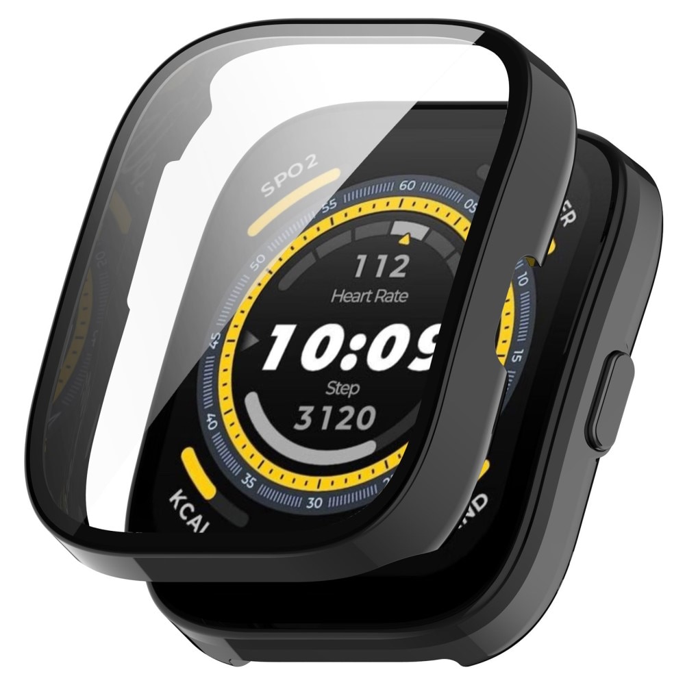 Full Cover Case Amazfit Bip 5 Negro