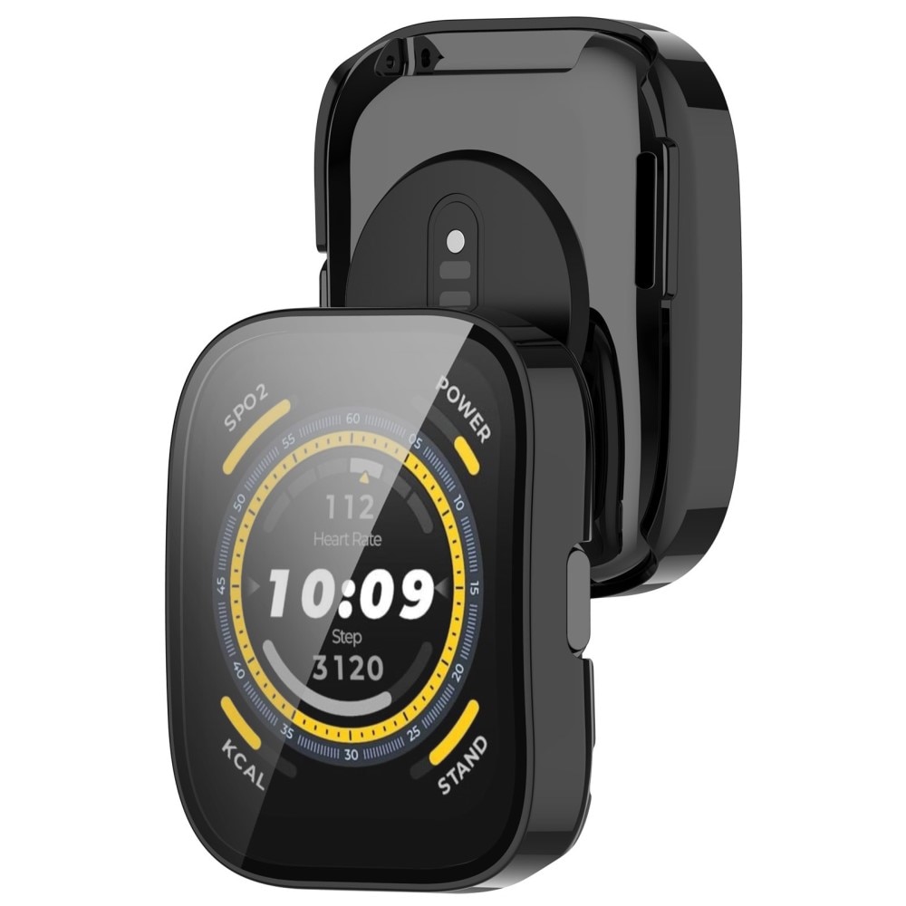Full Cover Case Amazfit Bip 5 Negro