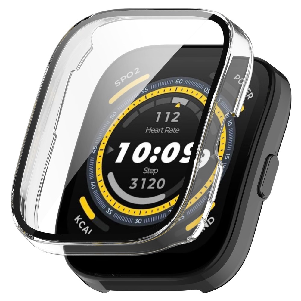 Full Cover Case Amazfit Bip 5 Transparente