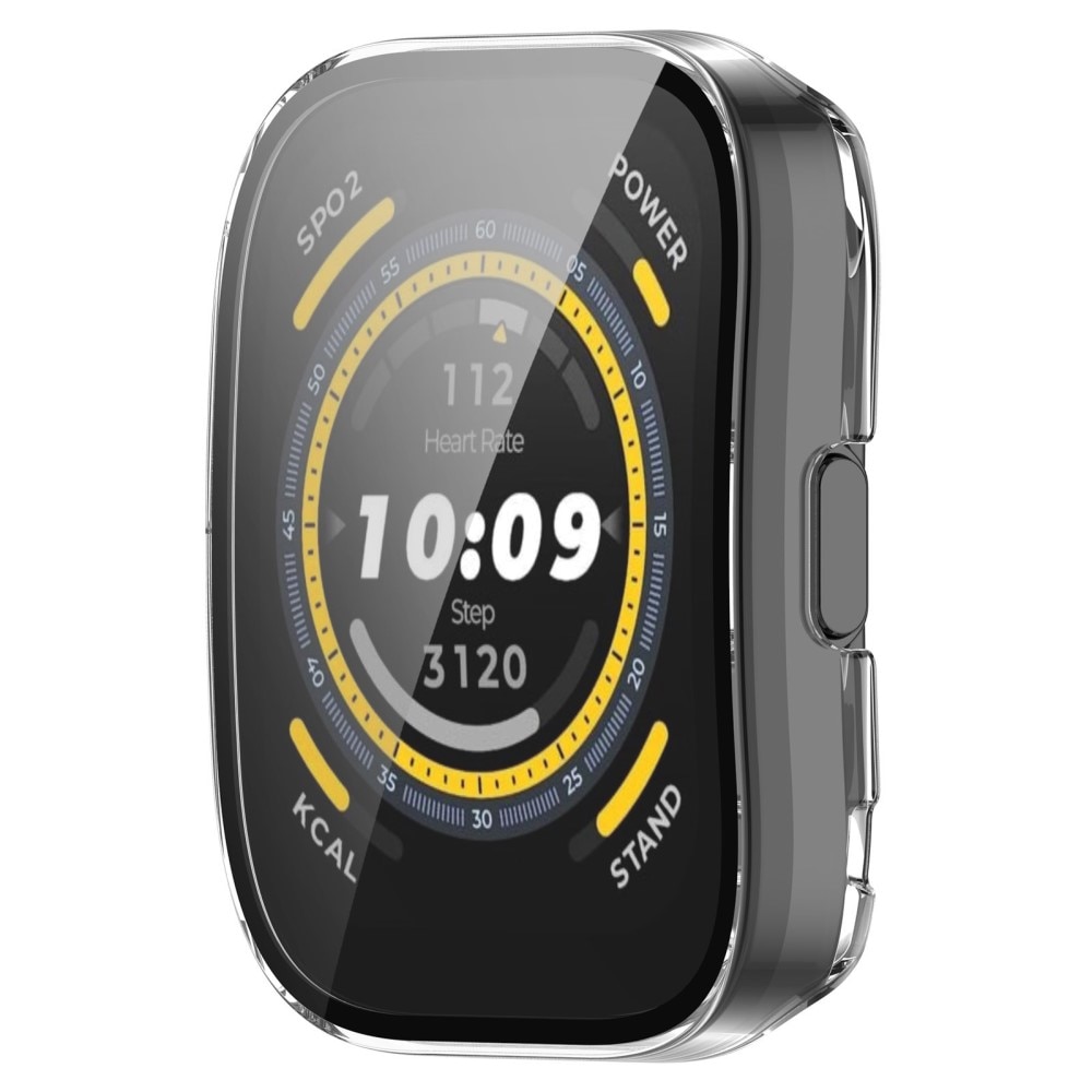Full Cover Case Amazfit Bip 5 Transparente