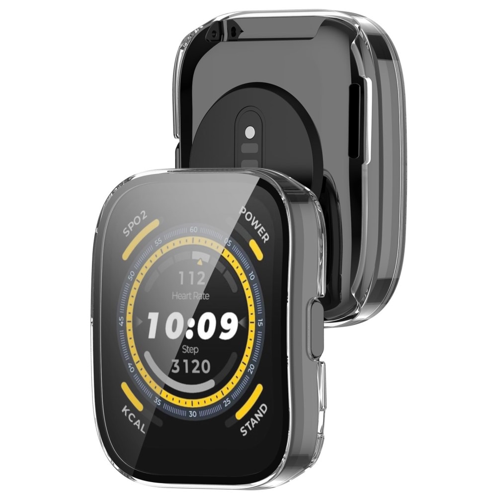 Full Cover Case Amazfit Bip 5 Transparente