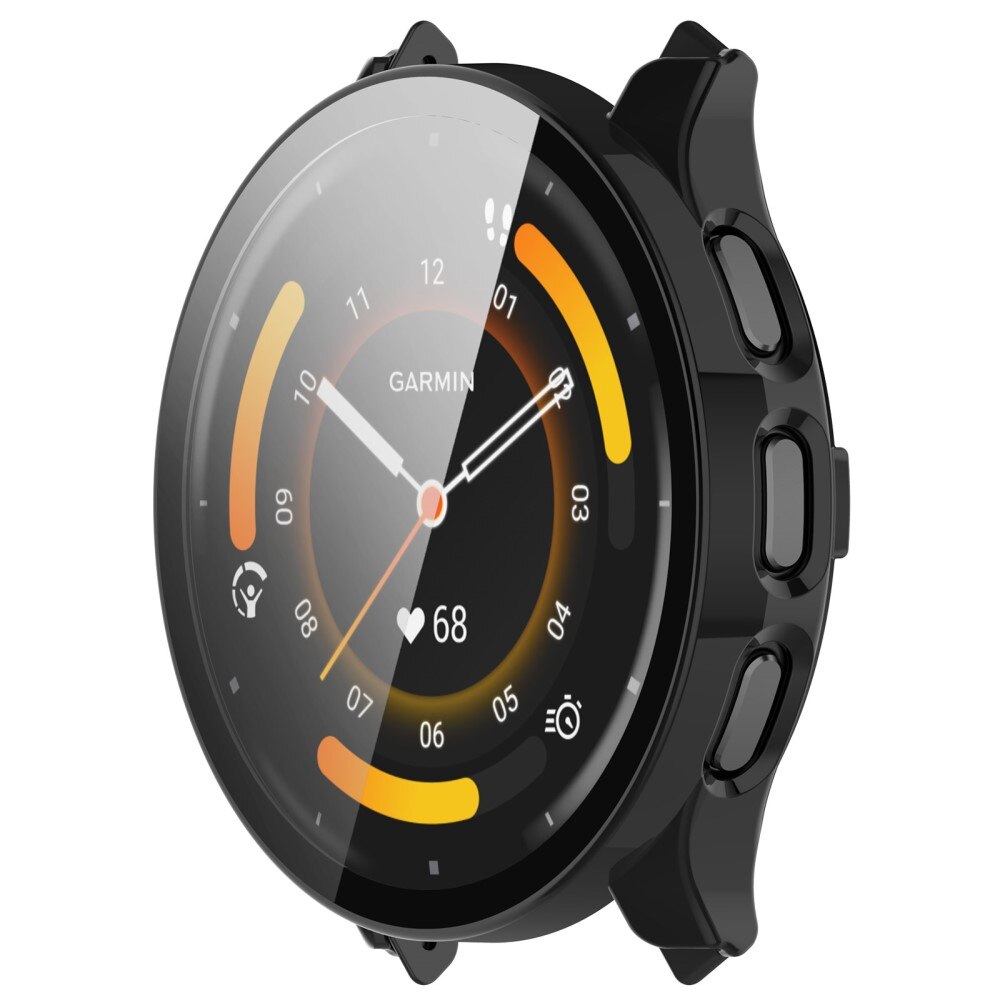 Full Cover Case Garmin Venu 3s Negro