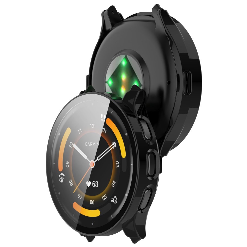 Full Cover Case Garmin Venu 3s Negro