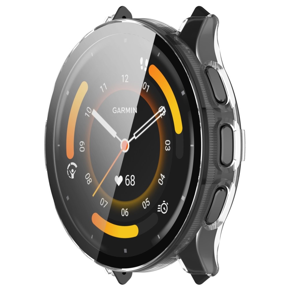Full Cover Case Garmin Venu 3s Transparente