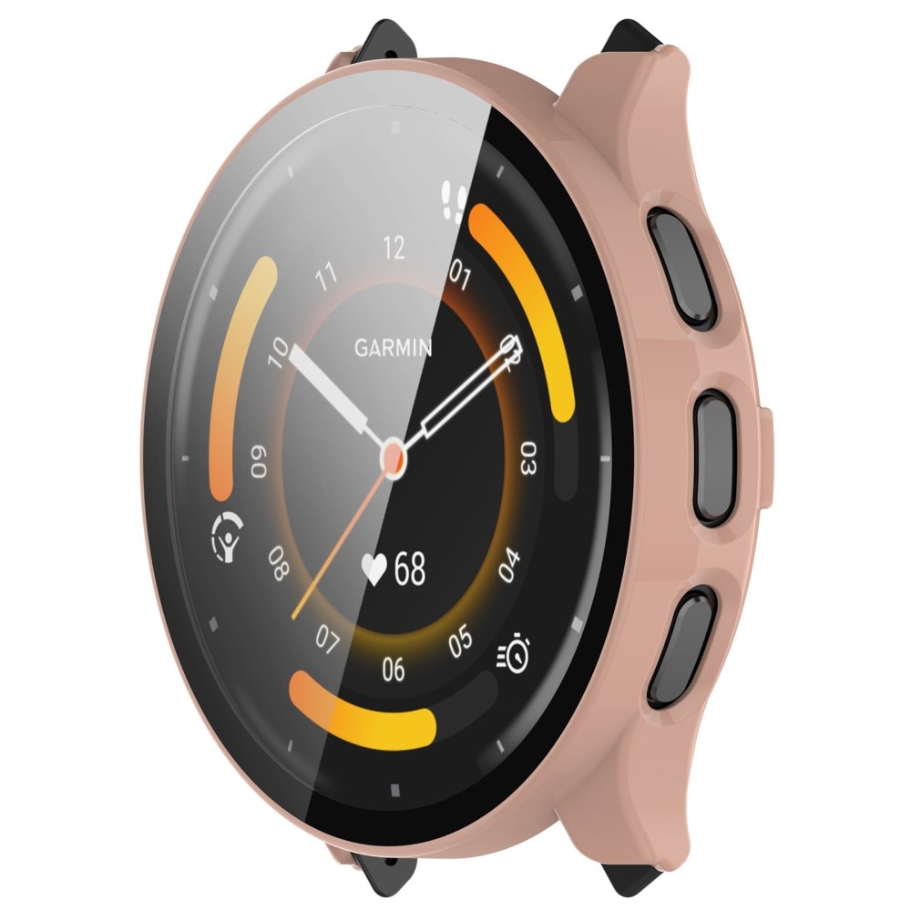 Full Cover Case Garmin Venu 3s Rosa