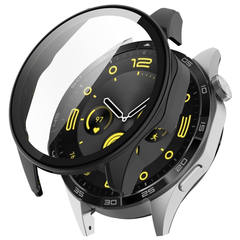 Full Cover Case Huawei Watch GT 4 46mm Negro