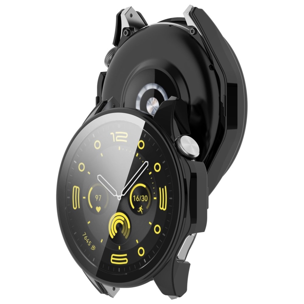 Full Cover Case Huawei Watch GT 4 46mm Negro