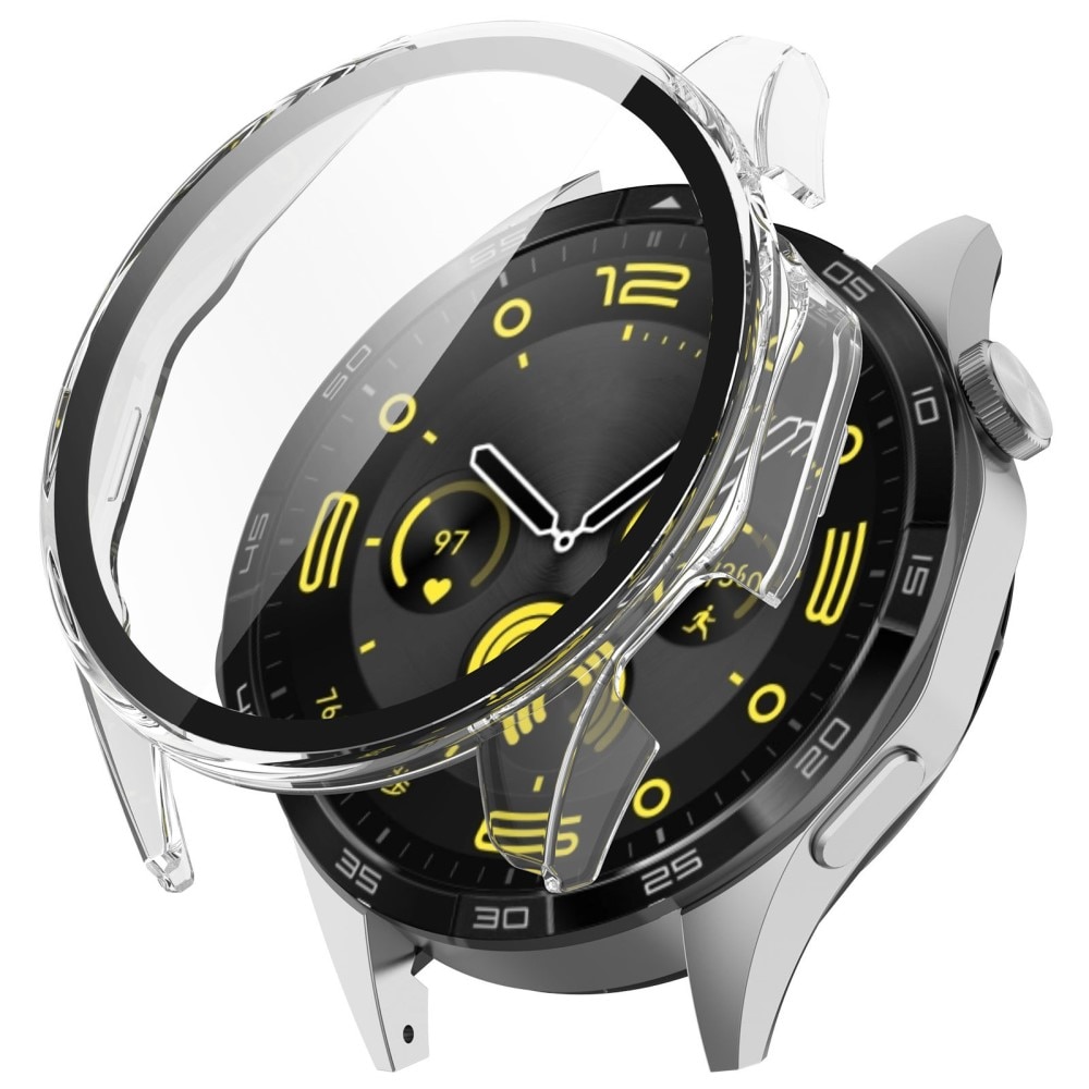 Full Cover Case Huawei Watch GT 4 46mm transparente