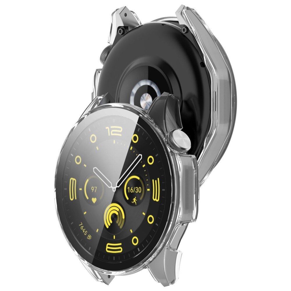 Full Cover Case Huawei Watch GT 4 46mm Transparente