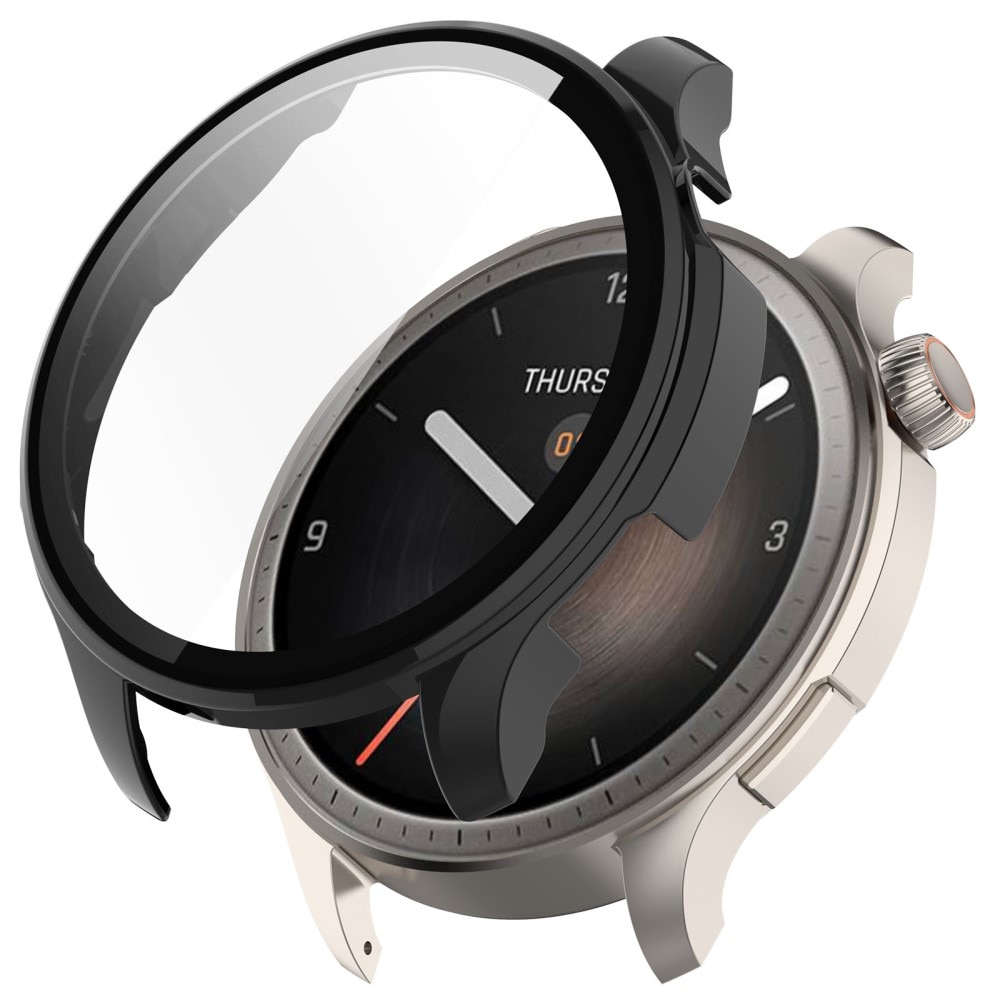 Full Cover Case Amazfit Balance Negro