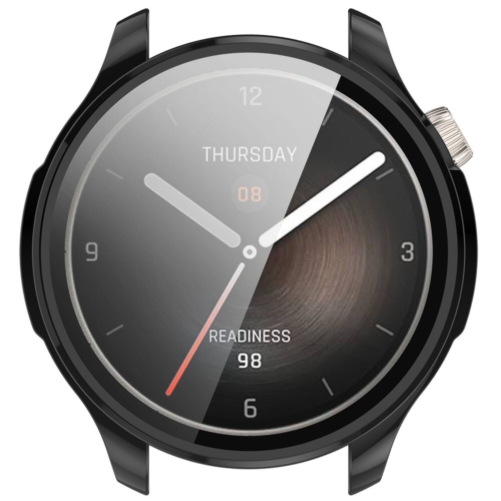 Full Cover Case Amazfit Balance Negro
