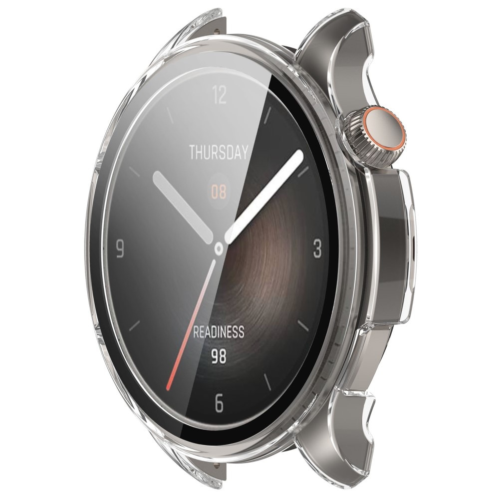 Full Cover Case Amazfit Balance Transparente