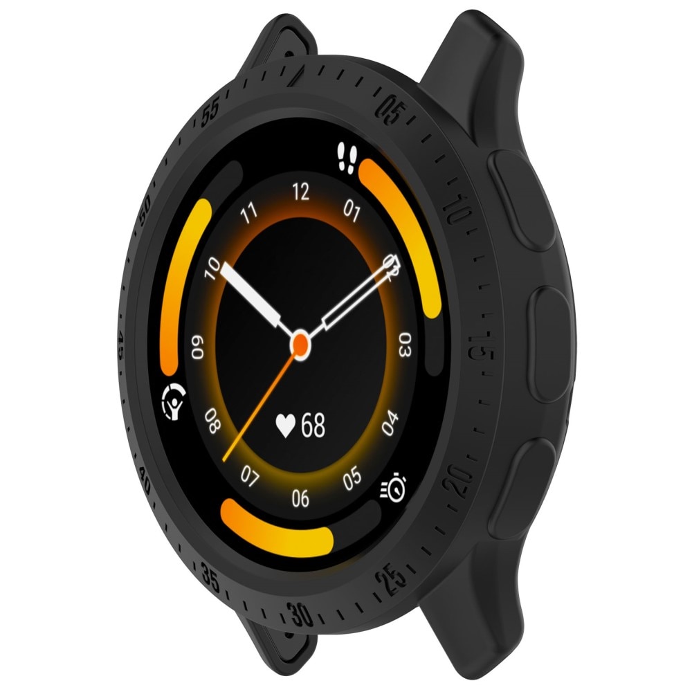 Funda TPU Garmin Venu 3s negro