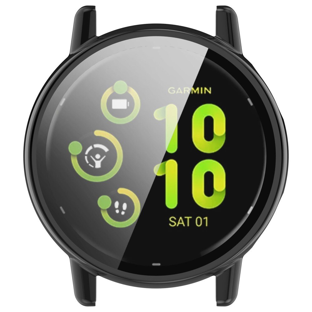 Full Cover Case Garmin Vivoactive 5 Negro