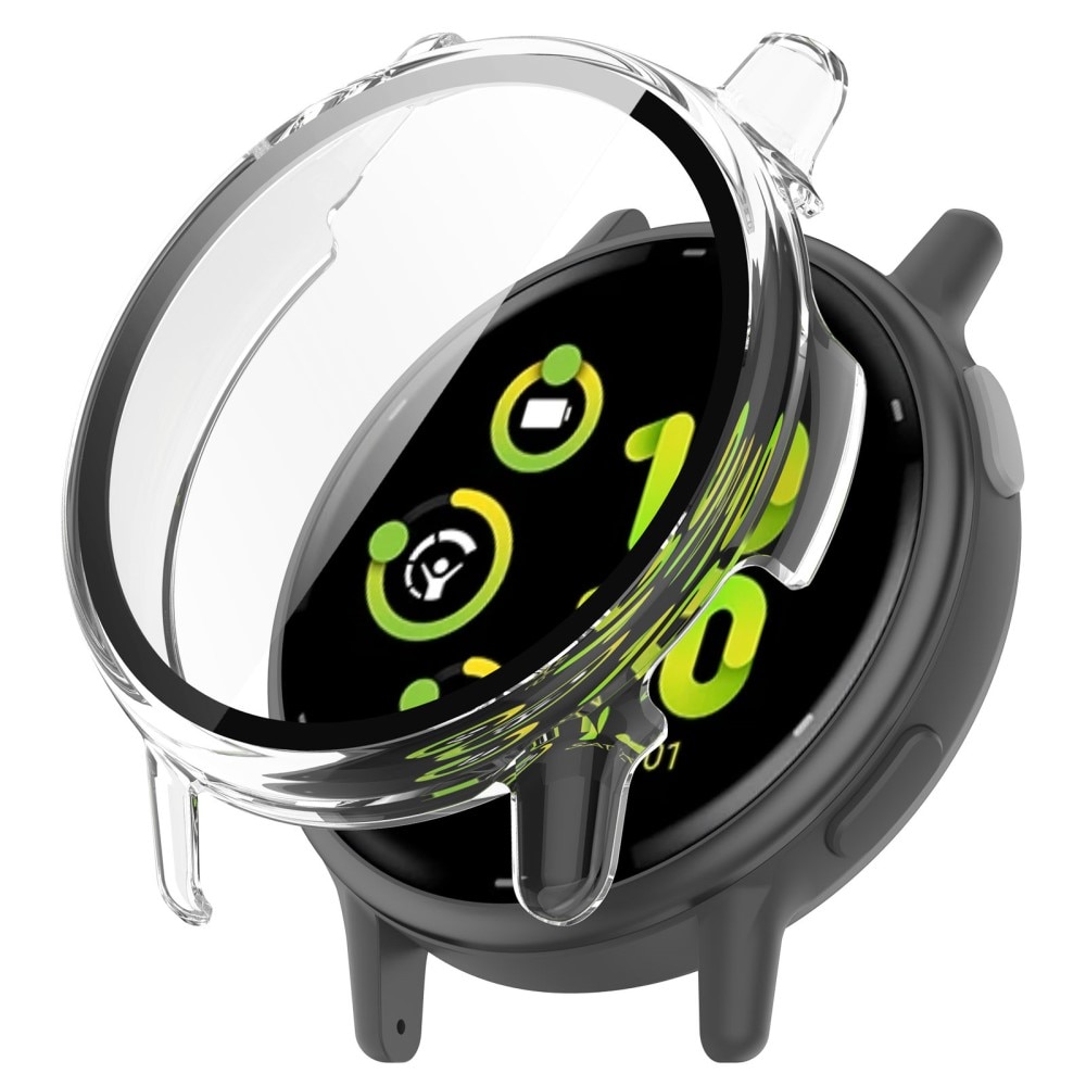 Full Cover Case Garmin Vivoactive 5 Transparente