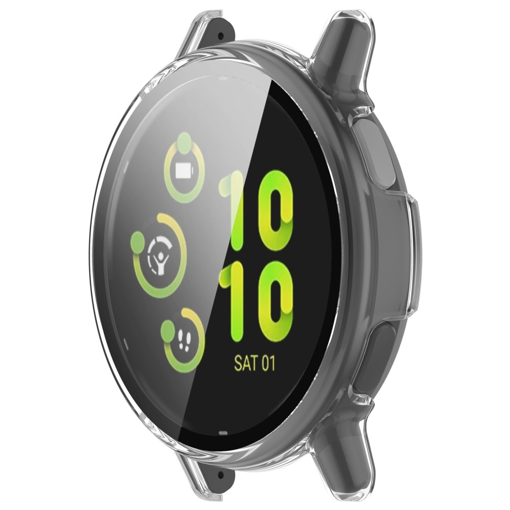 Full Cover Case Garmin Vivoactive 5 Transparente