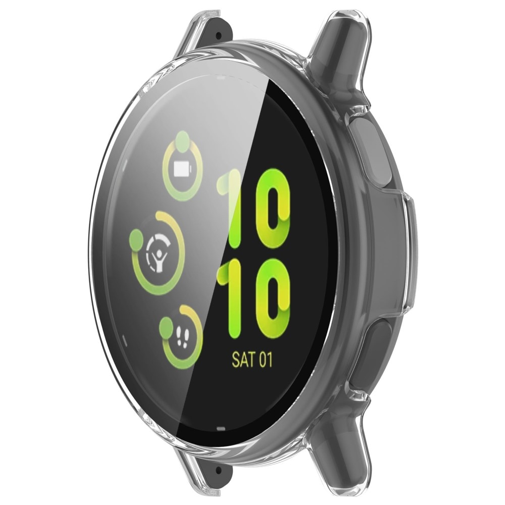 Full Cover Case Garmin Vivoactive 5 transparente